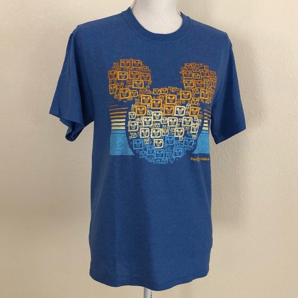 Disney Parks Tee (S) - Picture 1 of 4